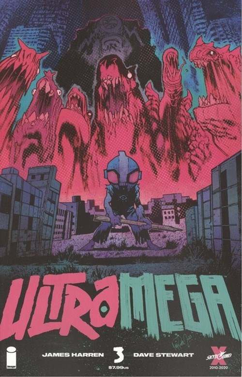 Ultramega #3