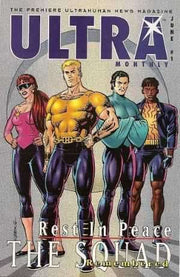 Ultra Monthly #1