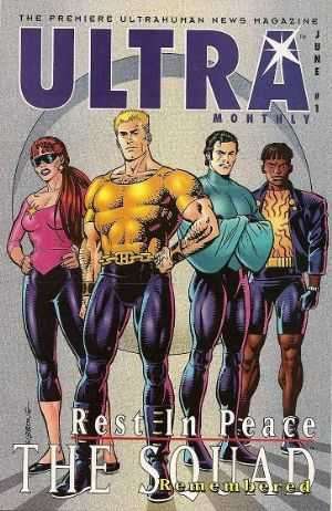 Ultra Monthly #1