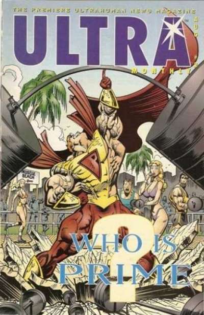 Ultra Monthly #2