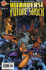 Ultraverse: Future Shock #1