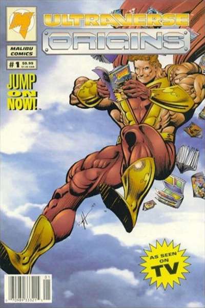 Ultraverse Origins #1