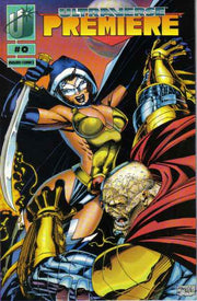 Ultraverse Premiere #0