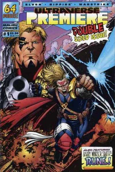 Ultraverse Premiere #1