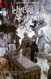 Umbrella Academy 2007 Series #2