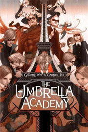 Umbrella Academy 2007 Series #1