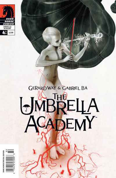 Umbrella Academy 2007 Series #4