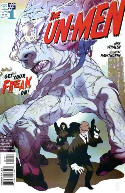 Un-Men #1