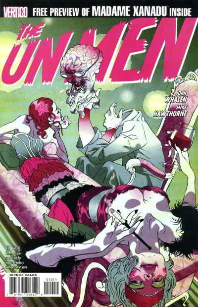 Un-Men #10