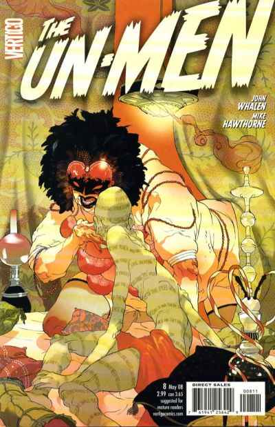 Un-Men #8