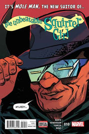 Unbeatable Squirrel Girl Dec 2015 Series #10