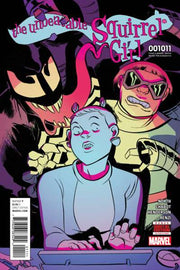 Unbeatable Squirrel Girl Dec 2015 Series #11