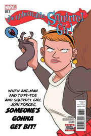Unbeatable Squirrel Girl Dec 2015 Series #13