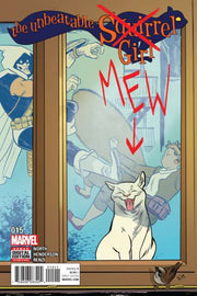 Unbeatable Squirrel Girl Dec 2015 Series #15