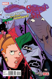 Unbeatable Squirrel Girl Dec 2015 Series #2