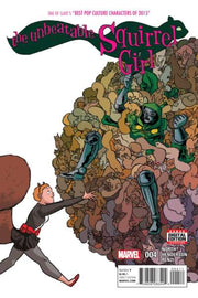 Unbeatable Squirrel Girl Dec 2015 Series #4