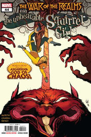 Unbeatable Squirrel Girl Dec 2015 Series #44