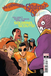 Unbeatable Squirrel Girl Dec 2015 Series #47