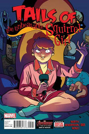 Unbeatable Squirrel Girl March 2015 Series #5