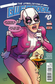 Unbelievable Gwenpool #0