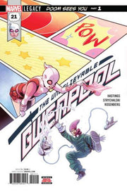 Unbelievable Gwenpool #21