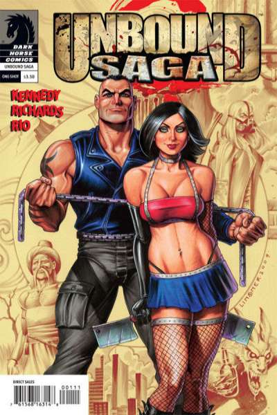 Unbound Saga #1
