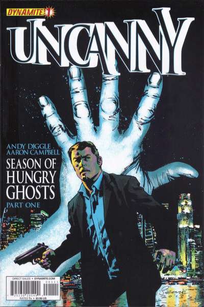 Uncanny #1