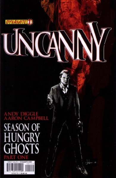 Uncanny #1
