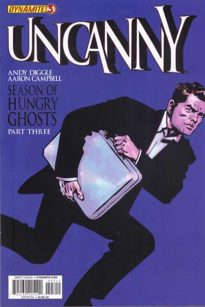 Uncanny #3