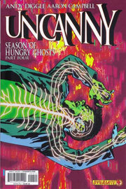 Uncanny #4