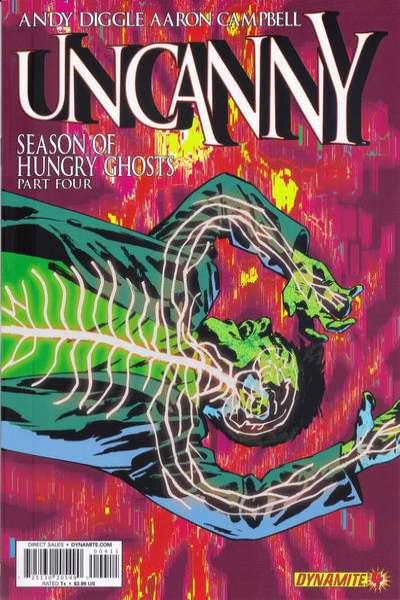 Uncanny #4