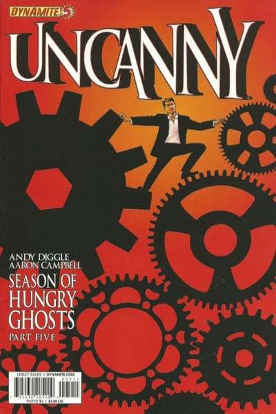 Uncanny #5