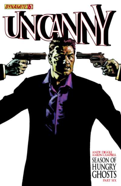 Uncanny #6