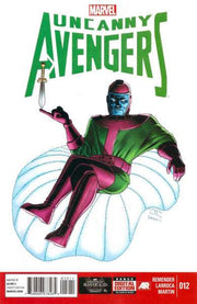 Uncanny Avengers 2012 Series #12