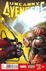 Uncanny Avengers 2012 Series #16