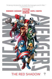 Uncanny Avengers 2012 Series Trade Paperback #1