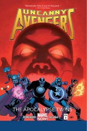 Uncanny Avengers 2012 Series Trade Paperback #2