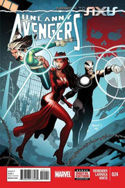 Uncanny Avengers 2012 Series #24