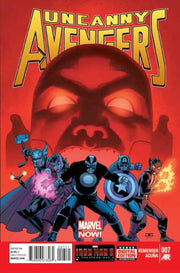 Uncanny Avengers 2012 Series #7