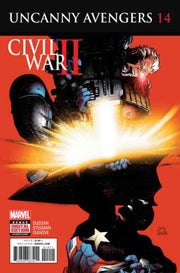 Uncanny Avengers Dec 2015 Series #14