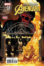 Uncanny Avengers Dec 2015 Series #18