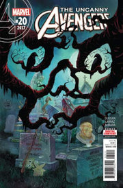 Uncanny Avengers Dec 2015 Series #20