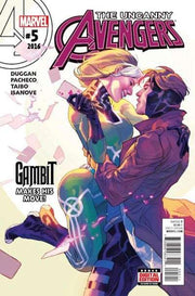 Uncanny Avengers Dec 2015 Series #5