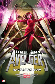 Uncanny Avengers Dec 2015 Series Trade Paperback #3
