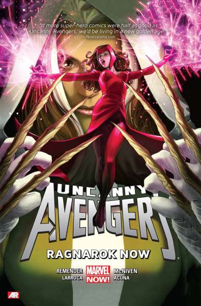 Uncanny Avengers Dec 2015 Series Trade Paperback #3