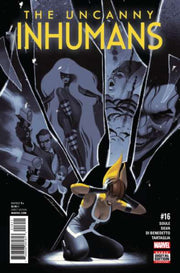 Uncanny Inhumans #16
