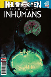 Uncanny Inhumans #19
