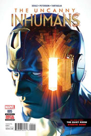 Uncanny Inhumans #5