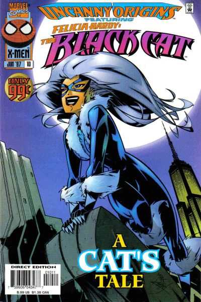 Uncanny Origins #10