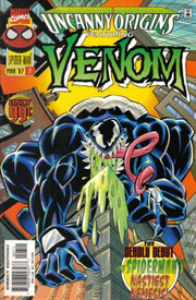 Uncanny Origins #7